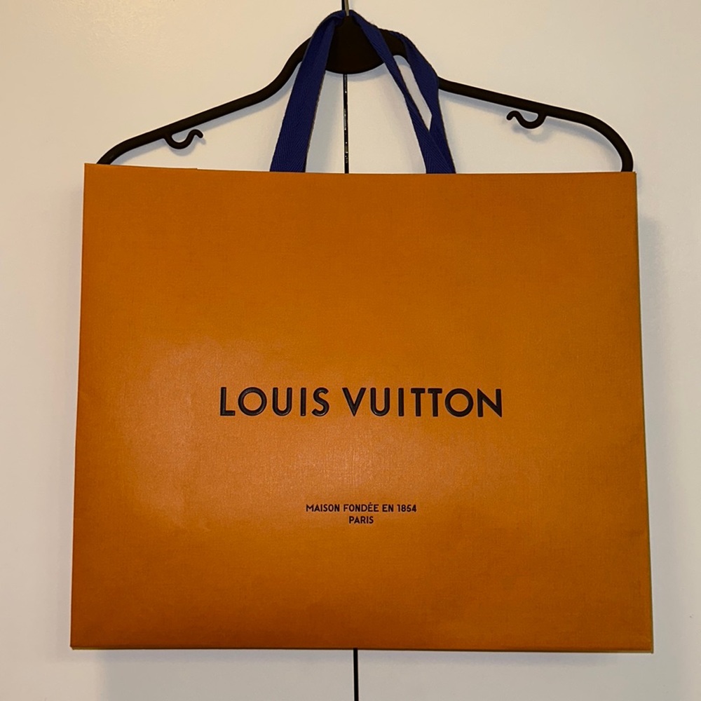 MEDIUM LOUIS VUITTON SHOPPING BAG